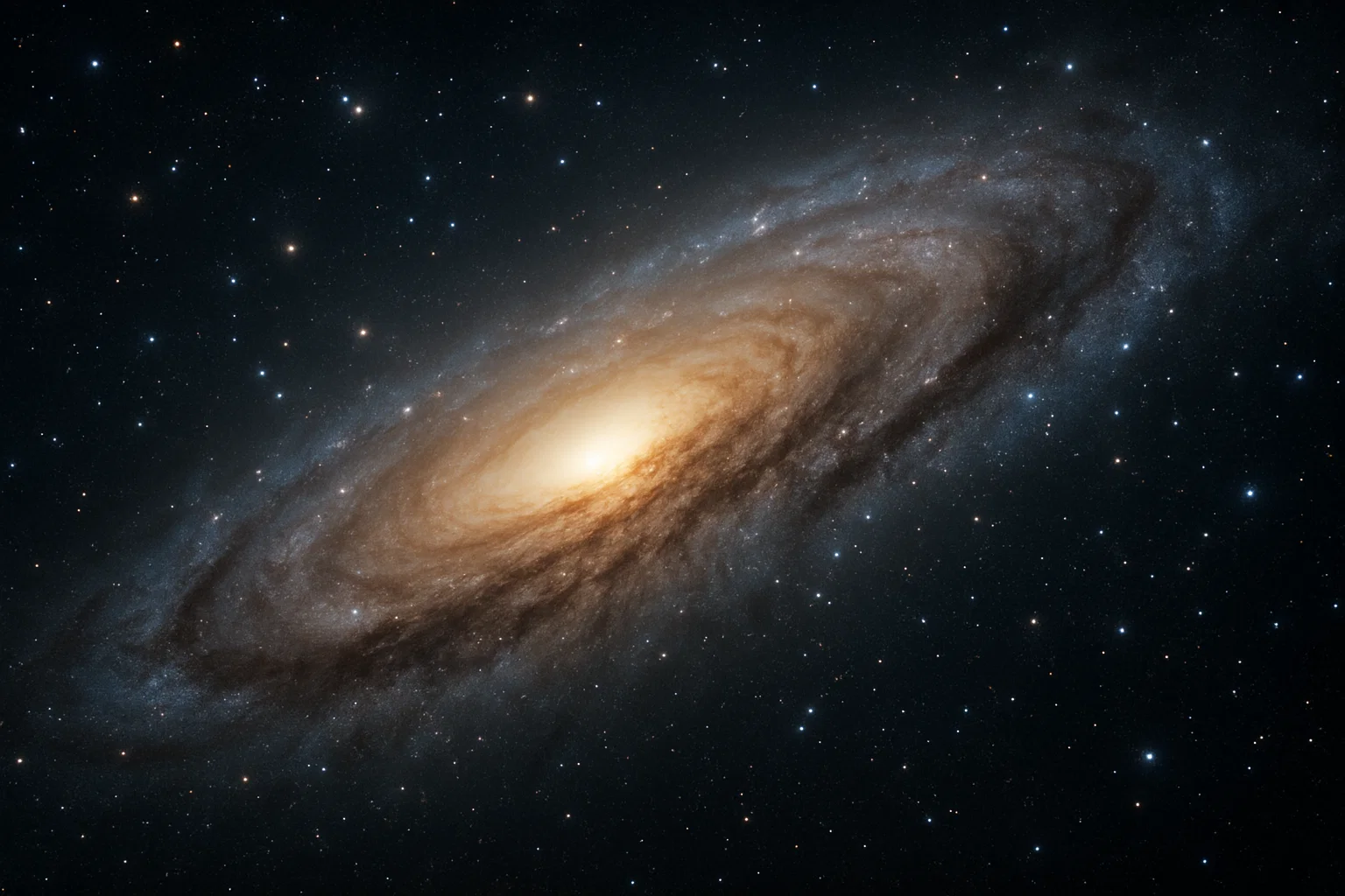 Space background